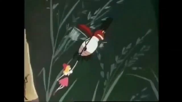 Дюймовочка на аварском языке. AVAR Language DAGESTAN.