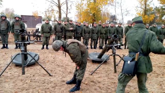 Просвещение в артелеристы смотреть онлайн