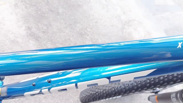 Giant Xtc SLR 29 1 :  Lightweight Aluminium Frame