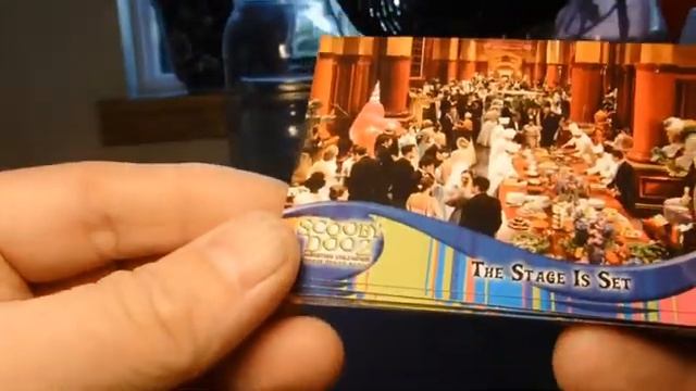Overgrown Manchild's Collections #30: Scooby Doo 2 Monsters Unleashed Trading Cards (base set) смотреть онлайн
