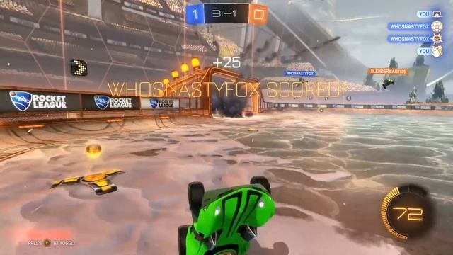 Rocket League - 988 PING, Hotwheels Pack, Hockey, and More! смотреть онлайн