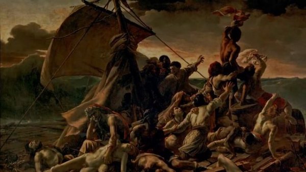 Romanticism (Романтизм) живопись+музыка