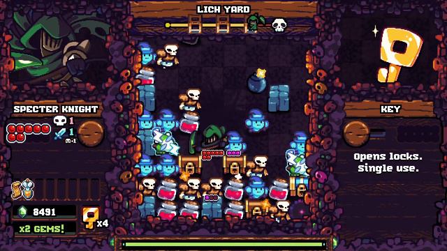 Shovel Knight Pocket Dungeon is cool... but i have a skill issue | Shovel Knight Pocket Dungeon смотреть онлайн
