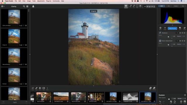 Full Webinar - The New Topaz Studio Your One Stop Shop for Photo Editing with Rad A Drew смотреть онлайн