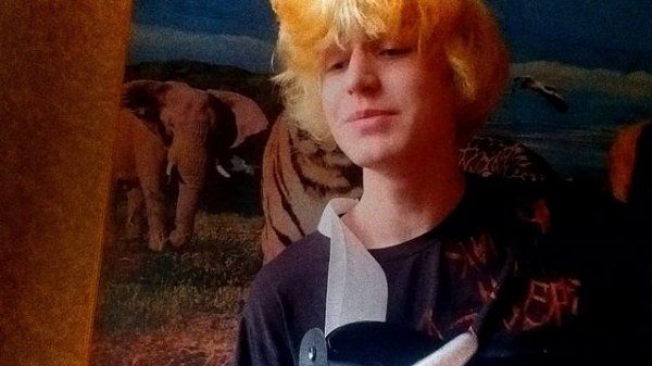 Синдром Восьмиклассника — День ото дня (cover)