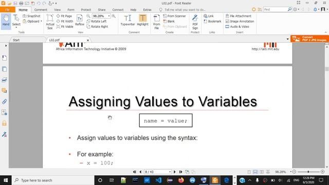 4) Learn Java with Dagmawi-Abate;Variables and Identifiers;Amharic смотреть онлайн