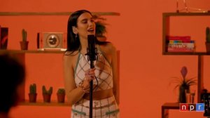 Dua Lipa | Levitating (Live) [Best Performances] Orange Room (HD)