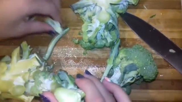 Крем-Суп из брокколи/Диета/Детское питание/От Такая Вот Жизнь