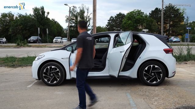 Was macht der VW ID.3 eigentlich alles richtig? смотреть онлайн