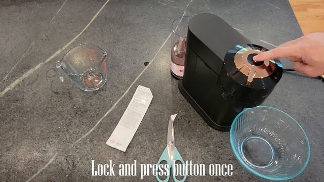 How to descale a Nespresso Vertuo Next machine смотреть онлайн