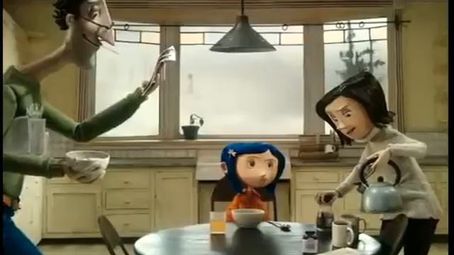 Коралина в стране кошмаров (начало приключений) смотреть онлайн