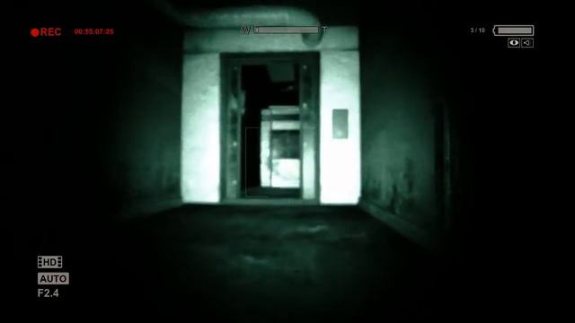 #6•OUTLAST ПО-ЖЕНСКИ•Они нашли меня... [Женское прохождение|лестплей] смотреть онлайн