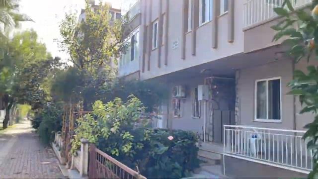 Где купить квартиру в Анталье? Район у моря, обзор микрорайона Алтынкум в Анталии. Турция Коньяалты смотреть онлайн