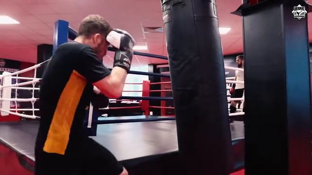 !!! Arbi Emiev (Agressor) - fight GLORY, Training. смотреть онлайн