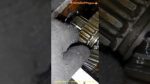 коробка ЗИЛовская проблема вылетания скоростей 3 и 5.