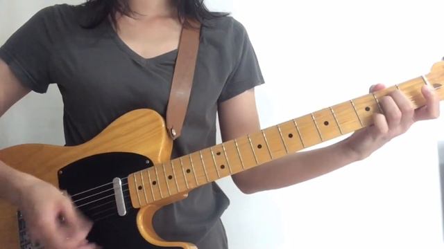 Green Day - Good Riddance (Time Of Your Life)（Electric guitar cover by SandyLEUNG） смотреть онлайн