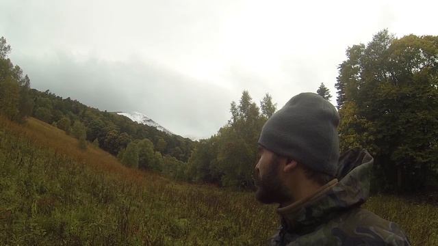 Учёт Оленей 2016 в Кавказском Заповеднике, гора Абаго. Полная версия смотреть онлайн