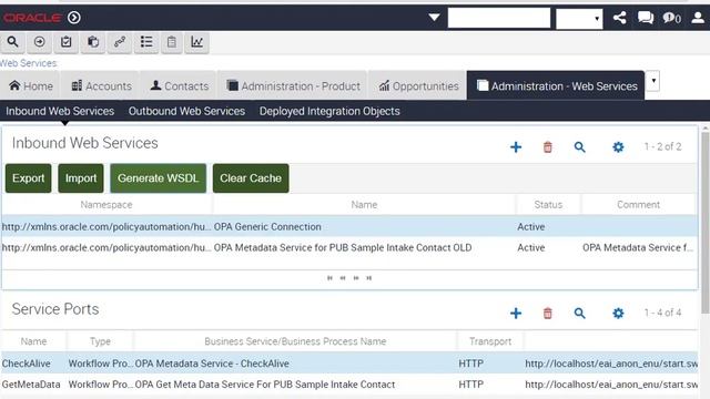 Setting up Load and Submit and SOAP UI Testing - Oracle Intelligent Advisor and Oracle Siebel CRM смотреть онлайн