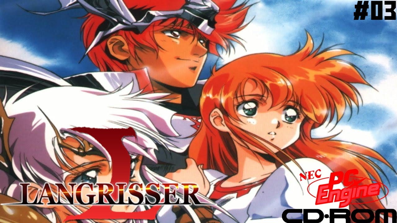 Прохождение Langrisser - Kouki no Matsuei Эпизод 3 (PC Engine CD)
