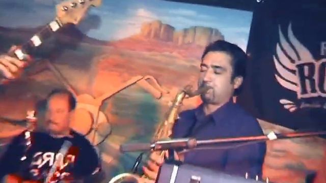 Andre Sax (Дядя Вася Клуб 66) смотреть онлайн