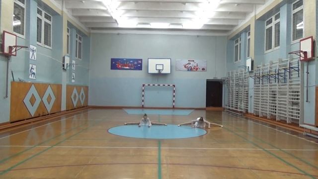 Выступление Грация 2 | Чир-лайн 2021 смотреть онлайн