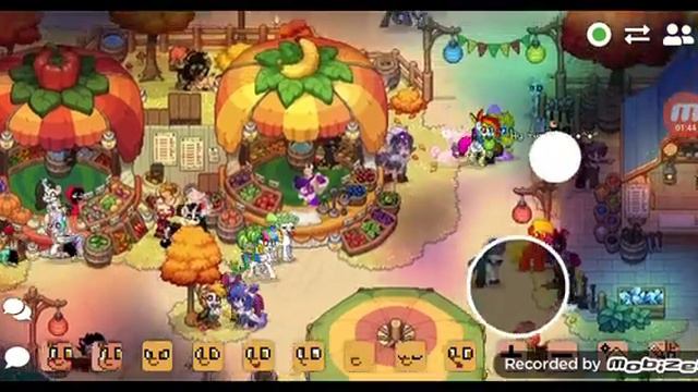 Баг с фонарем в пони тауне/Pony Town смотреть онлайн