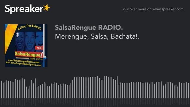 Merengue, Salsa, Bachata!. (part 12 of 21) смотреть онлайн