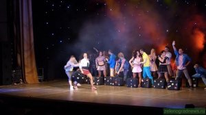 Спектакль балета Тодес (Todes) "Танцуем любовь"