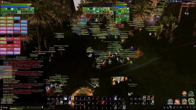 ArcheAge 2019 сервер Корвус смотреть онлайн