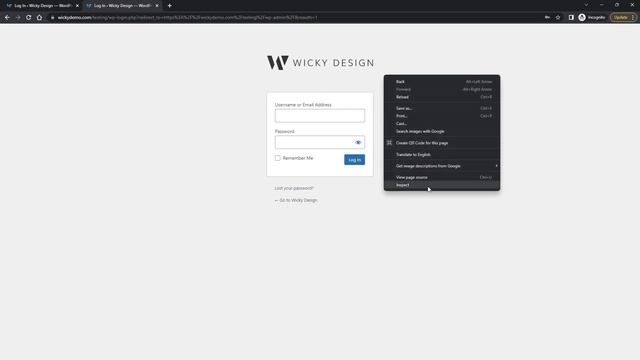 How to Change the Login Logo in WordPress смотреть онлайн
