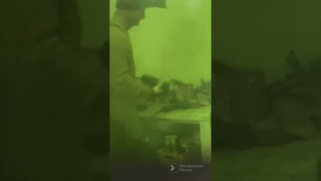 Ремонт стойки зеркал фуры