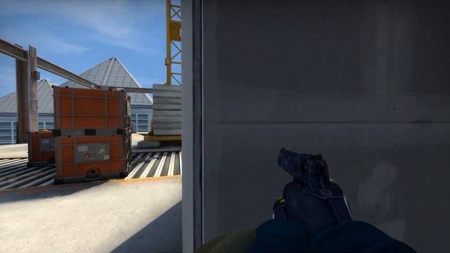 CS:GO | Desert Eagle - Night Heist смотреть онлайн