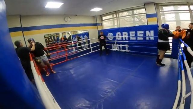Тайский бокс,большой вес смотреть онлайн