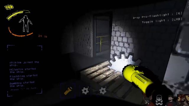 MORNING LOBBY IS BACK AND LETHAL COMPANY AFTER смотреть онлайн