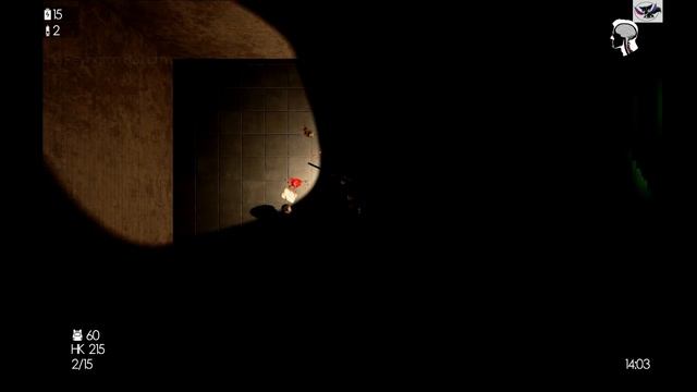 National Zombie Park (Первый взгляд!) смотреть онлайн