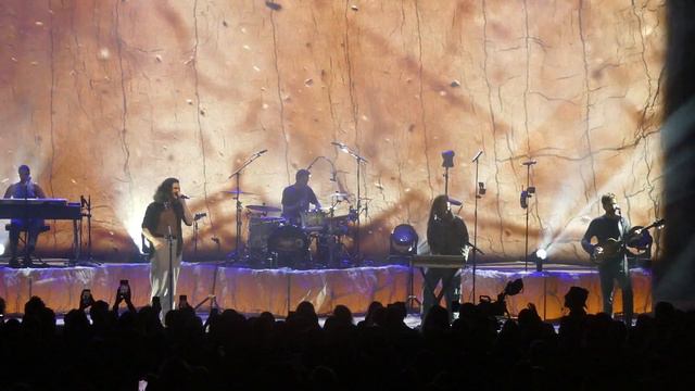 HOZIER - FULL CONCERT@Mann Performing Arts Center Philadelphia 9/29/23