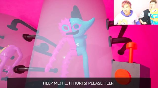 ALL SECRET VOICE LINES In GARTEN OF BANBAN 4!? (ALL CHARACTERS NEW VOICES UNLOCKED!) смотреть онлайн