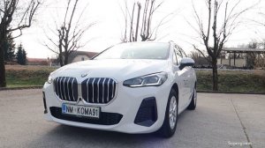 New BMW 2 Series Active Tourer 2023 - Exterior by Supergimm