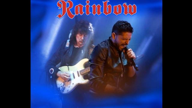 Rainbow - I Surrender 2017 With Ronnie Romero