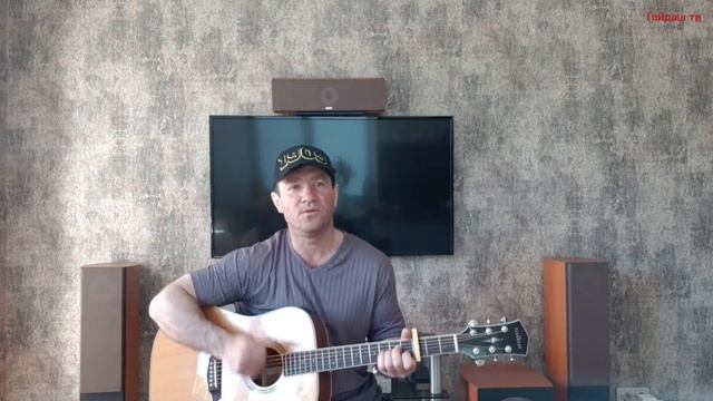 Не дымит теперь труба заводская. Авторская песня под гитару на стихи Николая Талызина. смотреть онлайн