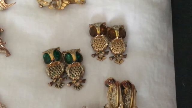 Coro винтажные броши дуэты. #Coro Duette