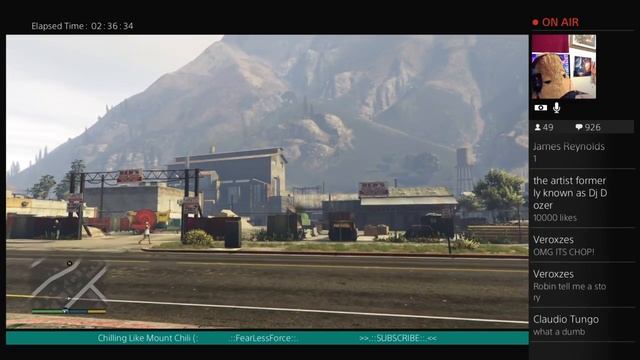 GTA V: SPACE DOCKER SICKNESS (Activating Triggers) смотреть онлайн