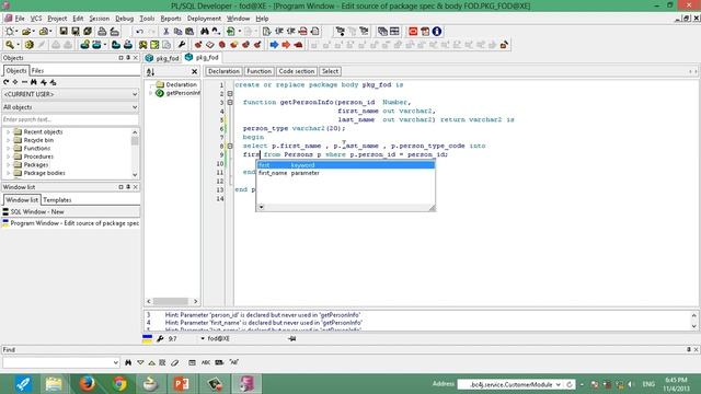 آموزش Oracle ADF 11G R2 - مقدماتی 16 смотреть онлайн