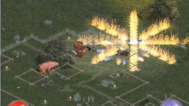 [Median XL 2.8.1] NEW PALADIN SKILLS смотреть онлайн