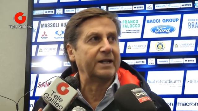 Ternana, Ranucci: Squadra inguardabile vanno tutti in ritiro смотреть онлайн