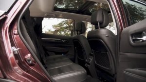 Колеос. Люксовый кроссовер в модельной линейке. Рено Колеос