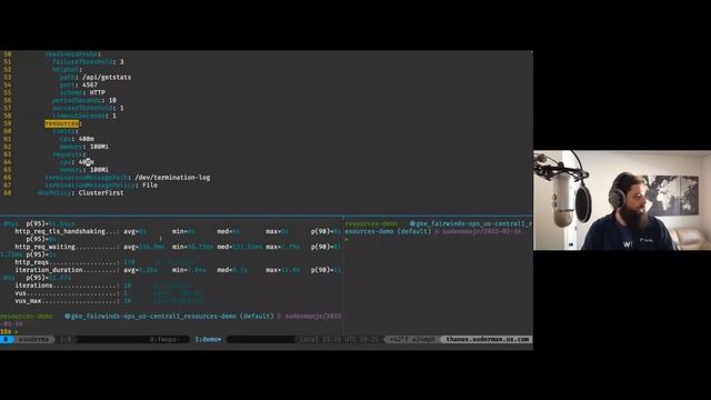 Building Stability: Pitfalls of Not Setting Kubernetes Resource Requests and Limit смотреть онлайн