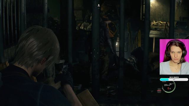 ► Resident Evil 4 remake ► #9 смотреть онлайн