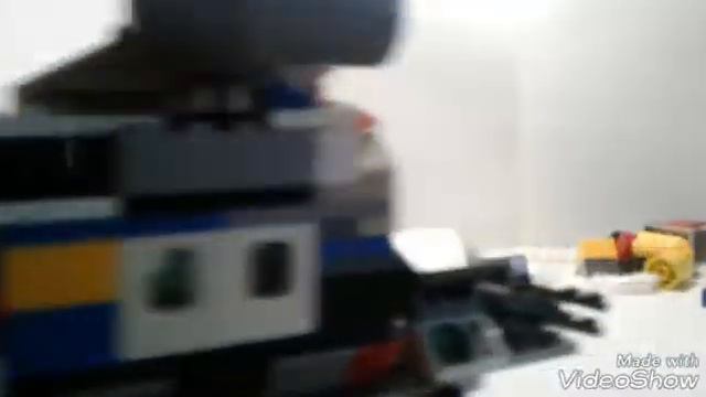 Конец 2 сезона. LEGO Last Day on Earth смотреть онлайн