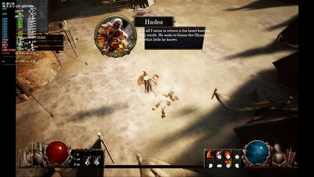 Perseus: Titan Slayer Steam Deck Gameplay смотреть онлайн